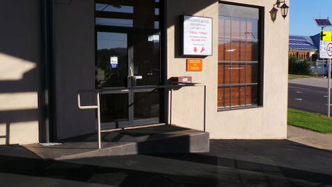 Halfway Motel, Eden - Accommodation Australia 2