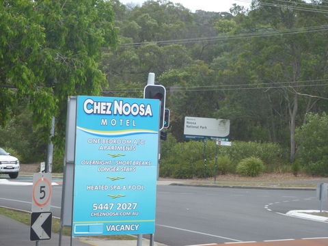 Chez Noosa Resort Motel - Accommodation Australia 3