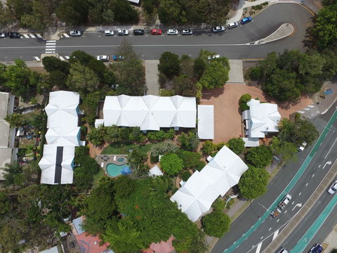 Chez Noosa Resort Motel - Accommodation Australia 0