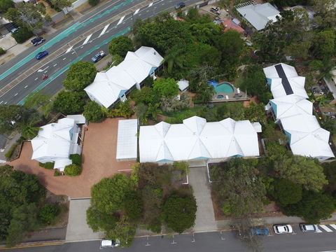 Chez Noosa Resort Motel - Accommodation Australia 1