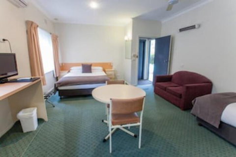Jasmine Lodge Motel - Accommodation Australia 6
