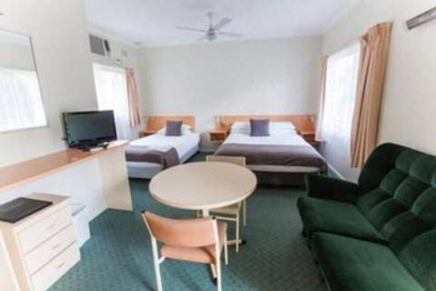 Jasmine Lodge Motel - Accommodation Australia 4