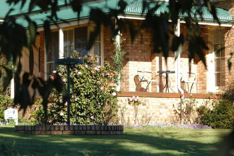 Pericoe Retreat Bed & Breakfast - Accommodation Australia 5