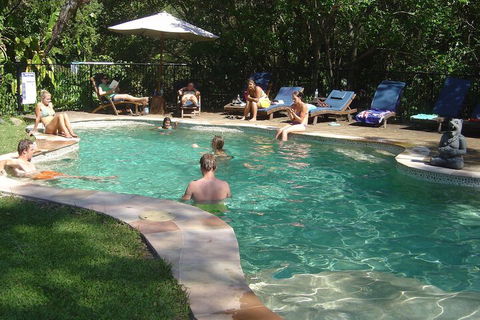 Samurai Beach Bungalows Port Stephens YHA - Accommodation Australia 5