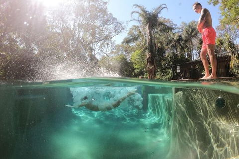 Samurai Beach Bungalows Port Stephens YHA - Accommodation Australia 3