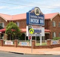 Australian Heritage Motor Inn - Accommodation Australia