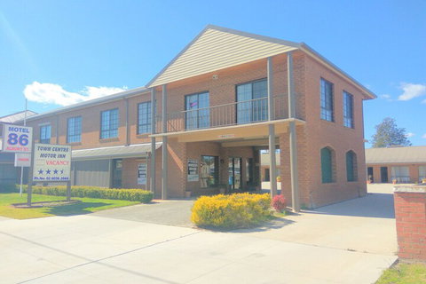 Holbrook Town Centre Motor Inn - Accommodation Australia 1