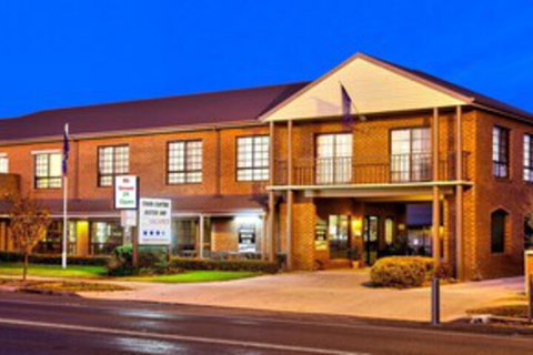 Holbrook Town Centre Motor Inn - Accommodation Australia 0