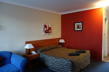 Amber Court Motel, Coonabarabran - Accommodation Australia 1