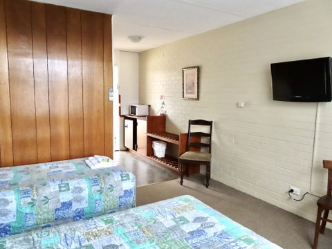 Wedderburn Goldseeker Motel - Accommodation Australia 5
