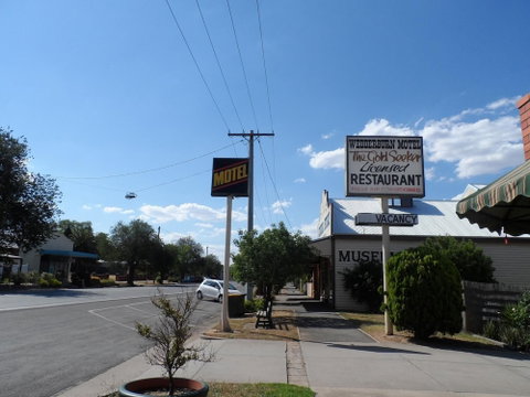 Wedderburn Goldseeker Motel - Accommodation Australia 0