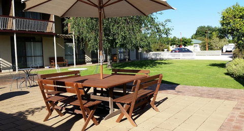 Coonawarra Motor Lodge - Accommodation Australia 1