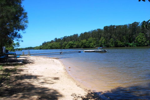 Nambucca River Tourist Park - Bed n Breakfasts 5