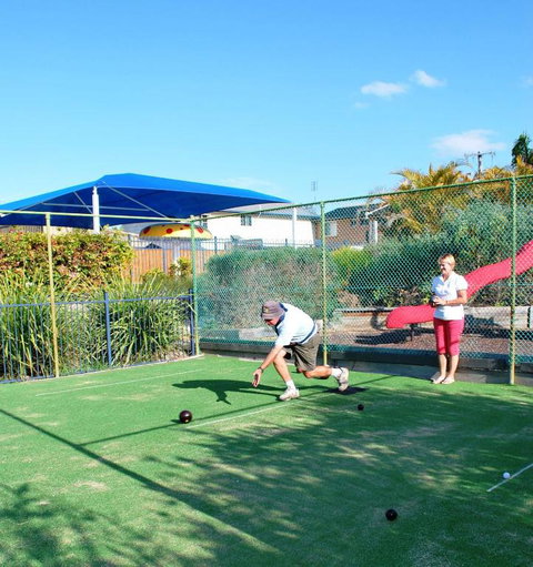 Nambucca River Tourist Park - Bed n Breakfasts 2