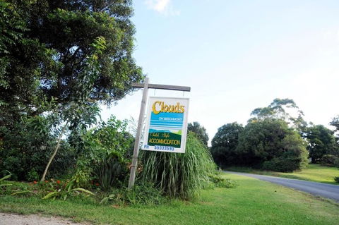 Clouds On Beechmont - Local Tourism 1