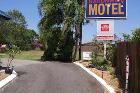 Nationwide Motel - Australia Shopping 1