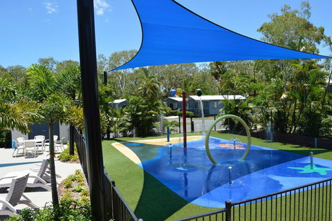 BIG4 Mackay Blacks Beach Holiday Park - Accommodation Australia 2