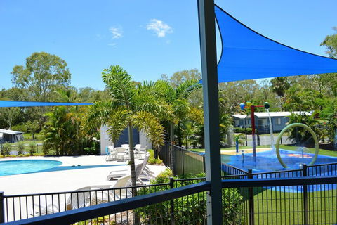 BIG4 Mackay Blacks Beach Holiday Park - Accommodation Australia 6