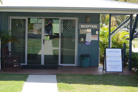 BIG4 Mackay Blacks Beach Holiday Park - Accommodation Australia 7