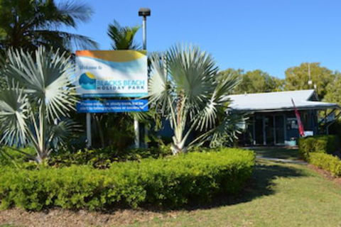 BIG4 Mackay Blacks Beach Holiday Park - Accommodation Australia 0