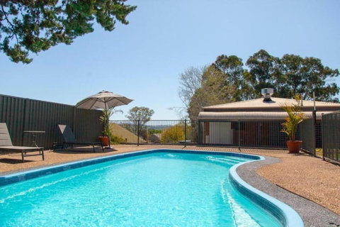 Bega Downs Motor Inn - Bed n Breakfasts 5