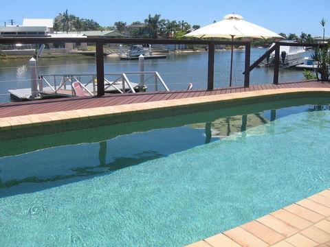 Saltwater Villas - Accommodation Australia 6