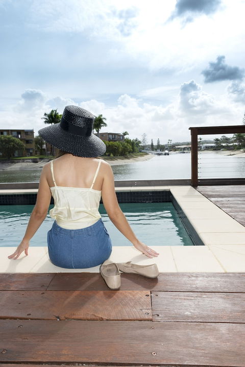 Saltwater Villas - Accommodation Australia 4