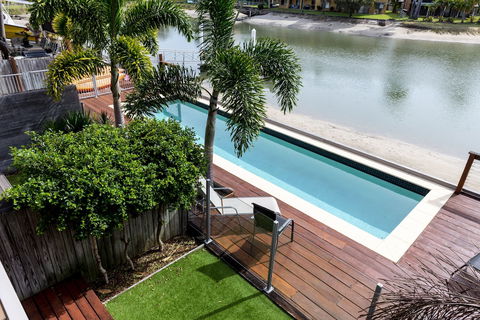 Saltwater Villas - Accommodation Australia 0