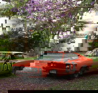 Plantation Retro Motel Tyndale - Accommodation Australia