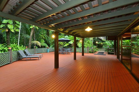 Wait A While Daintree - Accommodation Australia 5