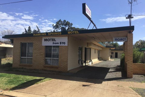 Rankins Springs Motel - Accommodation Australia 2