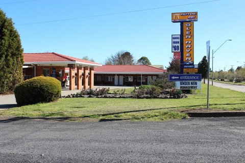 Glen Innes Lodge Motel - Australia Shopping 0