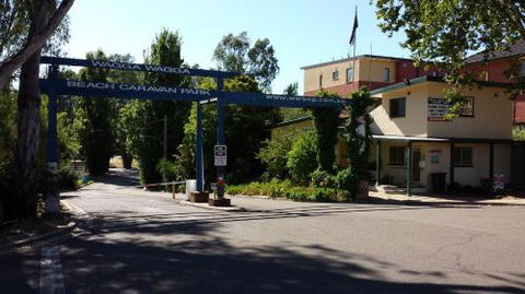 Wagga Wagga Beach Caravan Park - Accommodation Australia 6
