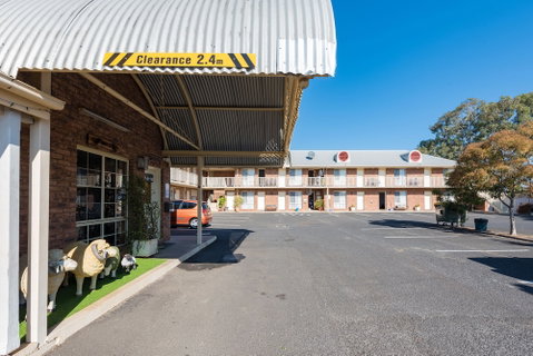 Shearing Shed Motor Inn - Accommodation Australia 1
