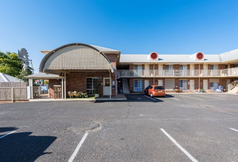 Shearing Shed Motor Inn - Accommodation Australia 3