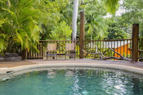 Milkwood Lodge - Accommodation Australia 1