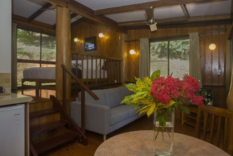 Milkwood Lodge - Accommodation Australia 2