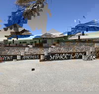 Shark Bay Seafront Apartments - Bed n Breakfasts