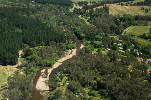 Buffalo Motel & Country Retreat - Accommodation Australia 5