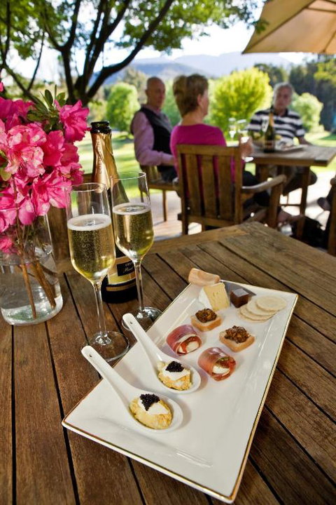 Buffalo Motel & Country Retreat - Accommodation Australia 3