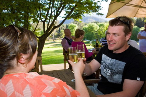 Buffalo Motel & Country Retreat - Accommodation Australia 1