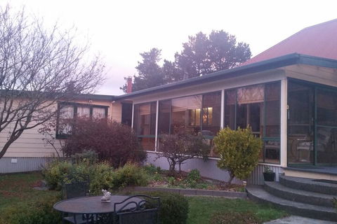 Hamlet Downs Country Accommodation - Local Tourism 1