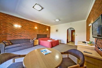 Paradise Lakes Motel - Accommodation Australia 5