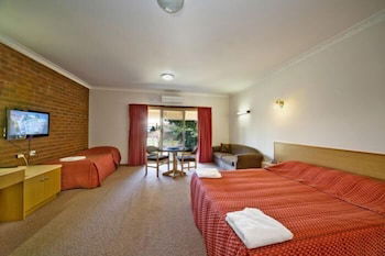 Paradise Lakes Motel - Accommodation Australia 4
