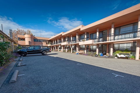 Albury Winsor Park Motor Inn - Local Tourism 2