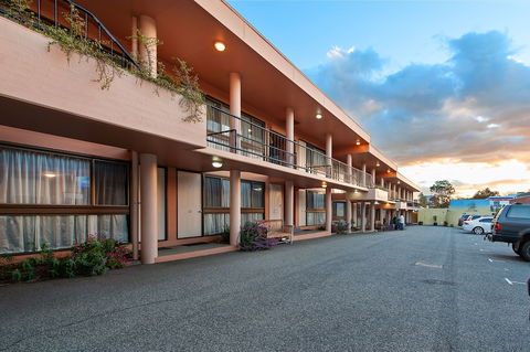 Albury Winsor Park Motor Inn - Local Tourism 0