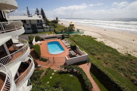 Albatross North Apartments - Accommodation Australia 0