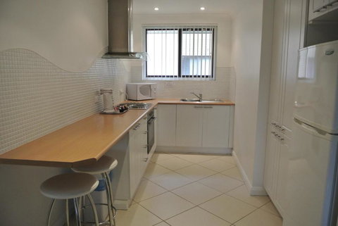 Montgomery Apartments - Accommodation Australia 3