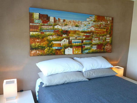 Montgomery Apartments - Accommodation Australia 5