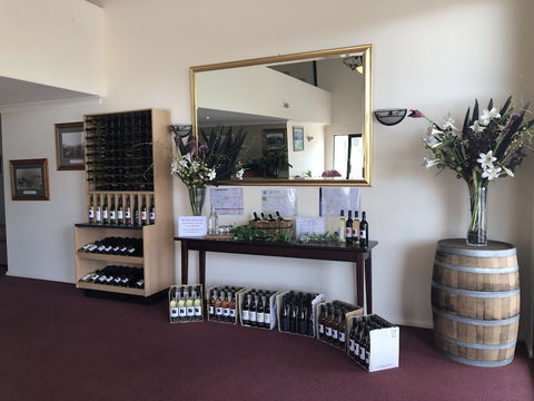 Turners Vineyard Motel And Function Centre - Accommodation Australia 5